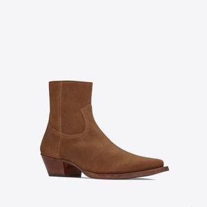LUKAS BOOTS IN SUEDE